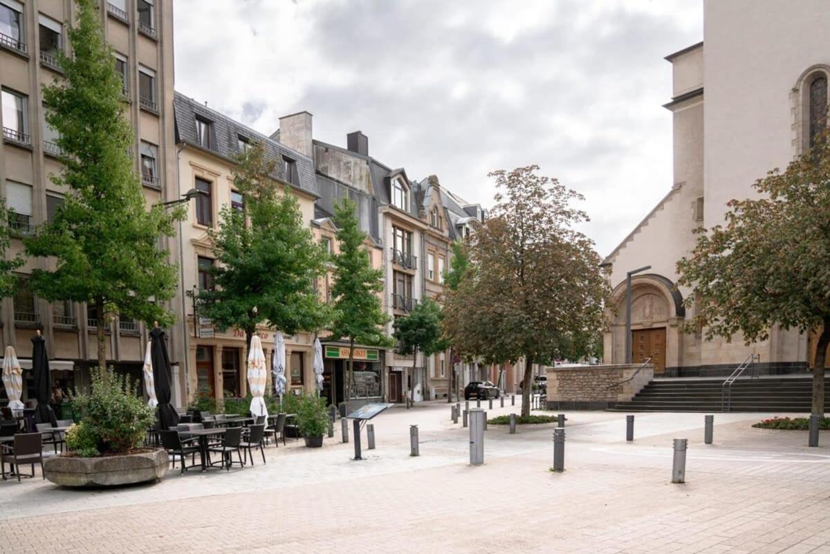 Renovated Chic Studio 5 Min To City Center Luxembourg Exterior photo