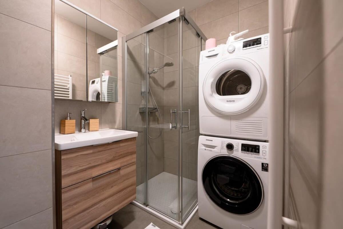 Renovated Chic Studio 5 Min To City Center Luxembourg Exterior photo