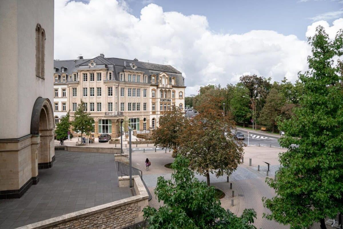 Renovated Chic Studio 5 Min To City Center Luxembourg Exterior photo